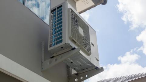 Equipos de aire acondicionado en departamentos: ¿Se pueden instalar en las  fachadas de un edificio? - Colegio de Administradores de Chile